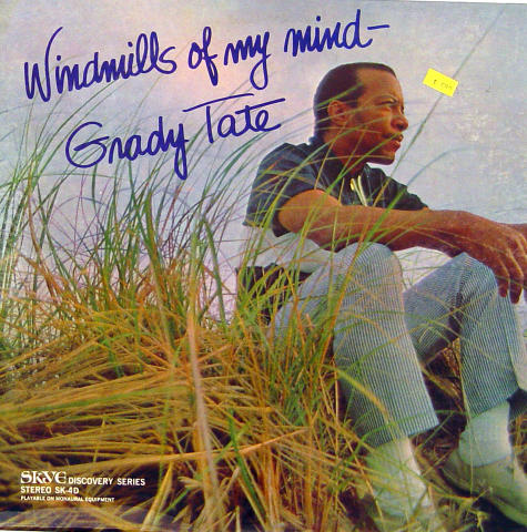 Grady Tate Vinyl 12"