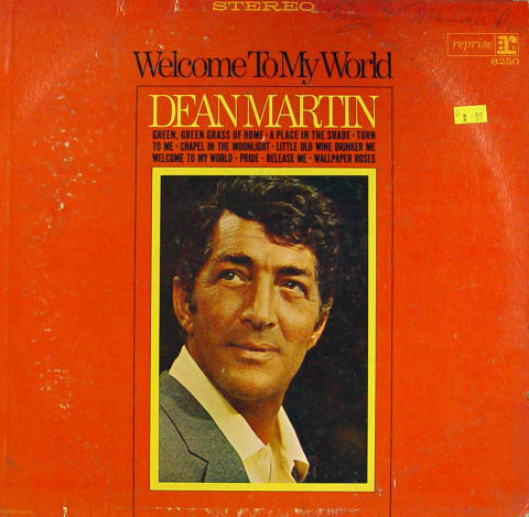 Dean Martin Vinyl 12"
