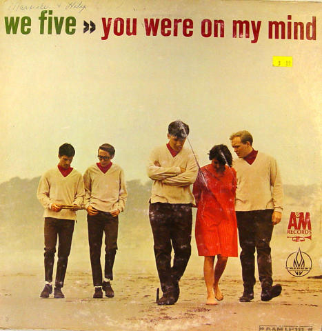We Five Vinyl 12"