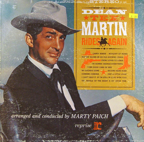 Dean Martin Vinyl 12"