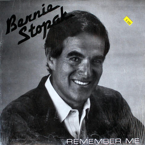 Bernie Stopak Vinyl 12"