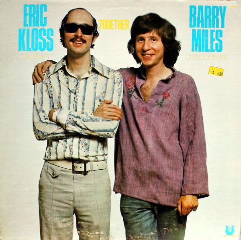 Eric Kloss Vinyl 12"