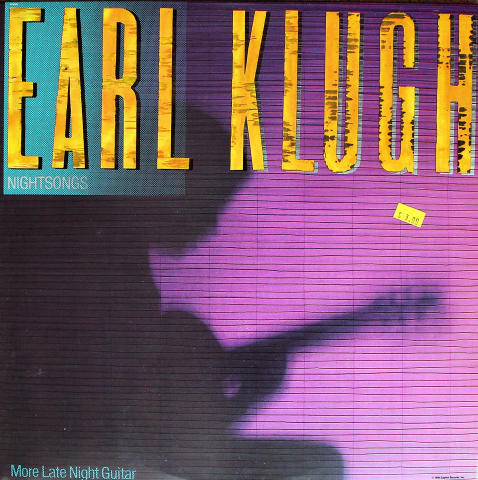 Earl Klugh Vinyl 12"