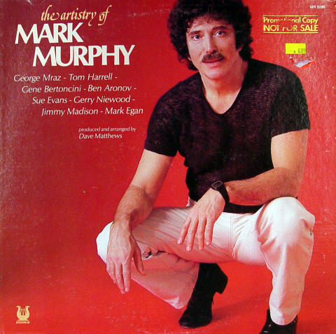 Mark Murphy Vinyl 12"