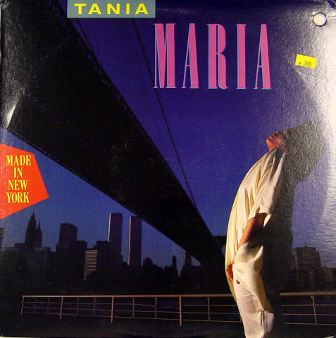 Tania Maria Vinyl 12"