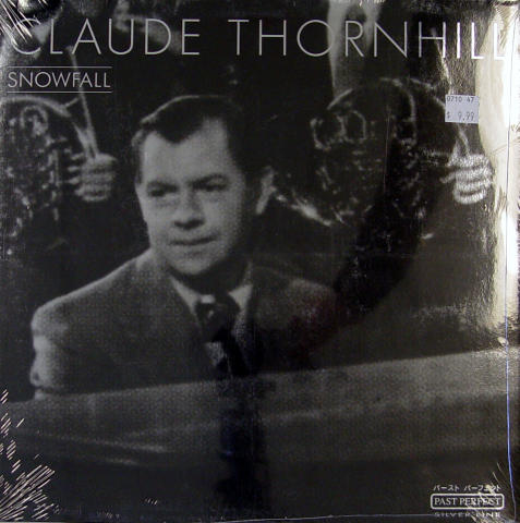 Claude Thornhill Vinyl 12"