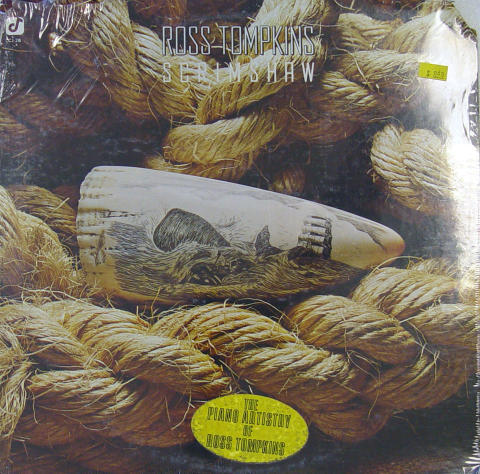 Ross Tompkins Vinyl 12"
