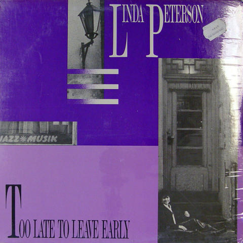 Linda Peterson Vinyl 12"