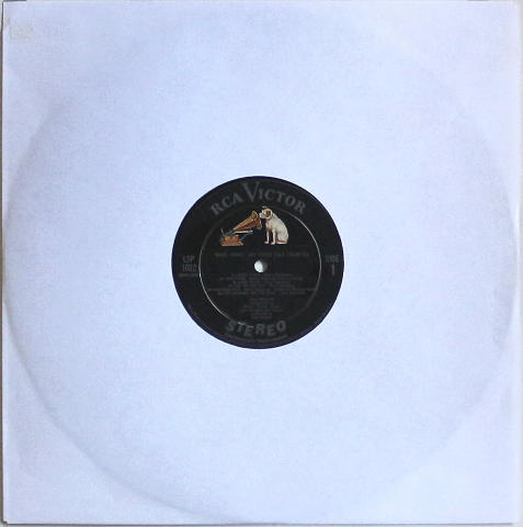 Harry Belafonte Vinyl 12"
