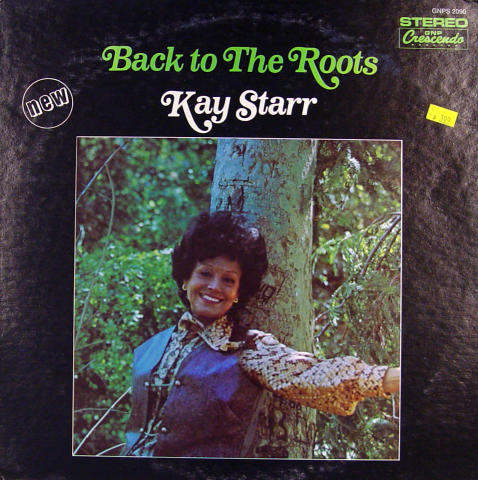 Kay Starr Vinyl 12"