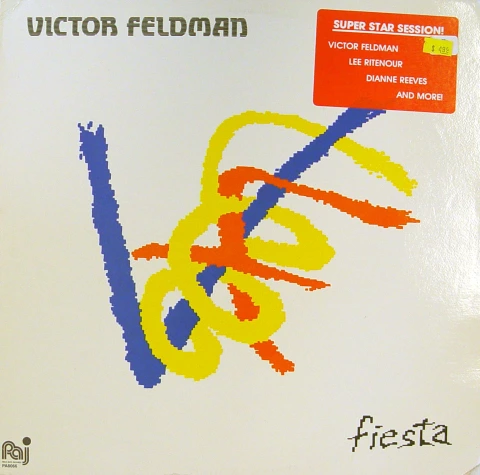 Victor Feldman CD, 2003 at Wolfgang's