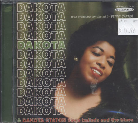 Dakota Staton CD