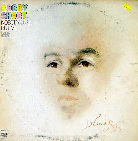 Bobby Short Vinyl 12"