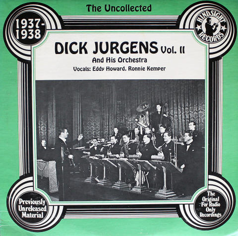 Dick Jurgens And His Orchestra Vinyl 12"