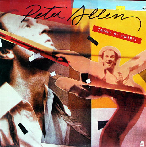 Peter Allen Vinyl 12"