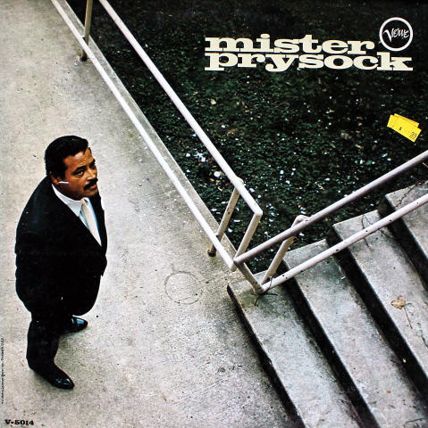 Arthur Prysock Vinyl 12"