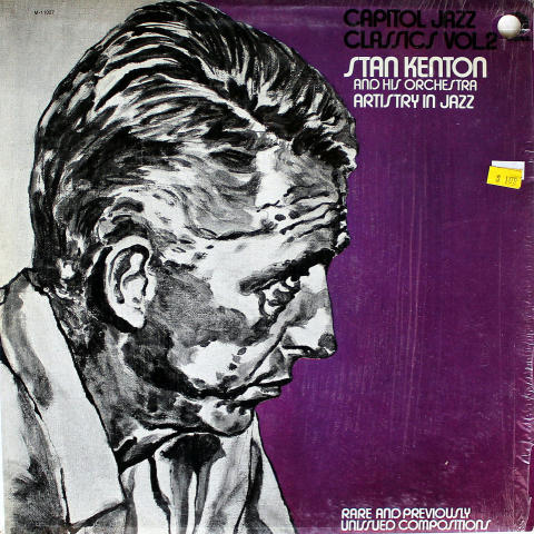 Stan Kenton and His Orchestra Vinyl 12"