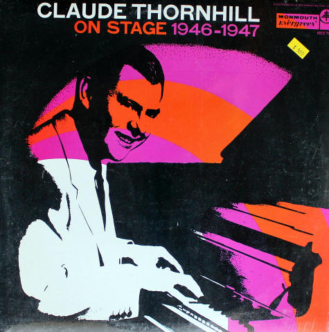 Claude Thornhill Vinyl 12"