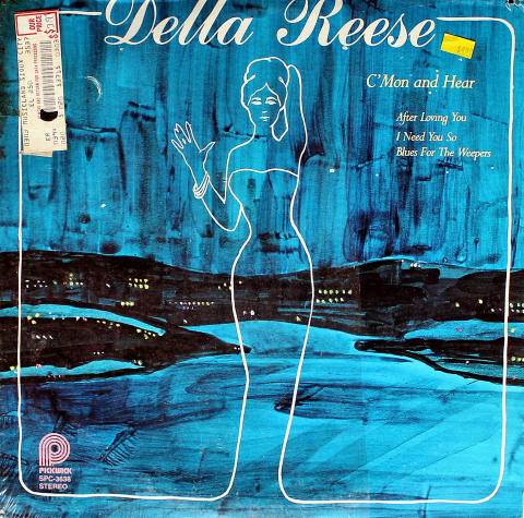Della Reese Vinyl 12"