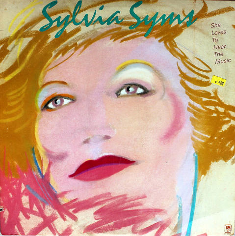 Sylvia Syms Vinyl 12"
