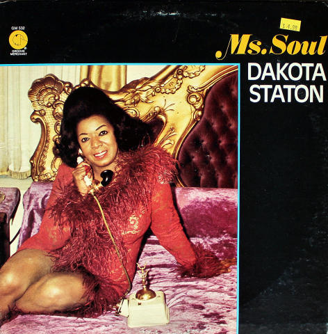 Dakota Staton Vinyl 12"