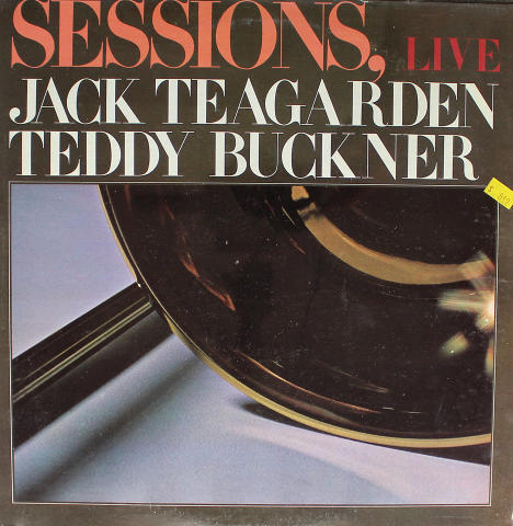 Jack Teagarden / Teddy Buckner Vinyl 12"