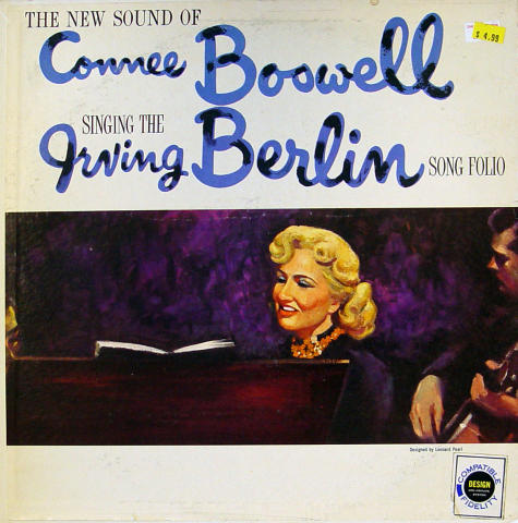 Connee Boswell Vinyl 12"