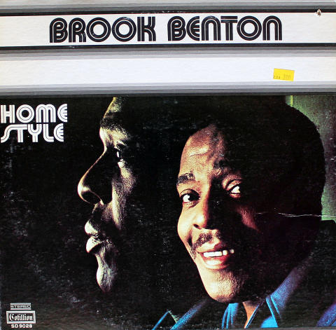 Brook Benton Vinyl 12"