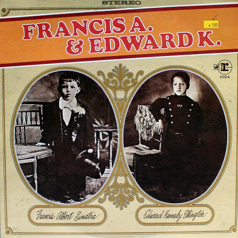 Francis A. & Edward K. Vinyl 12"