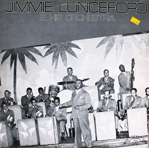 Jimmie Lunceford & His Orchestra Vinyl 12"