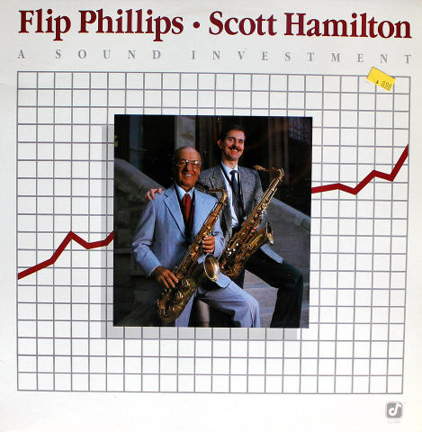 Flip Phillips Vinyl 12"