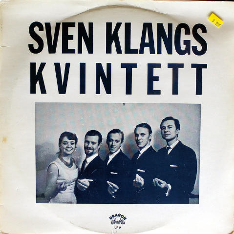 Sven Klangs Kvintett Vinyl 12"