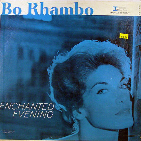 Bo Rhambo Vinyl 12"