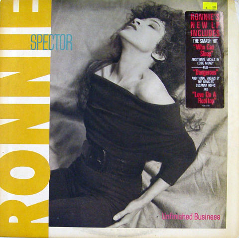 Ronnie Spector Vinyl 12"