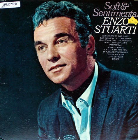 Enzo Stuarti Vinyl 12"