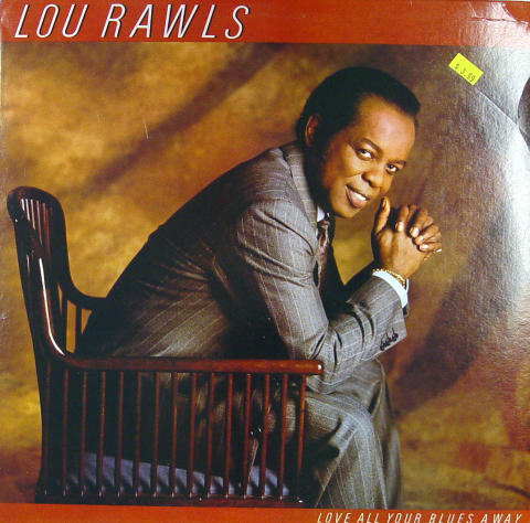 Lou Rawls Vinyl 12"