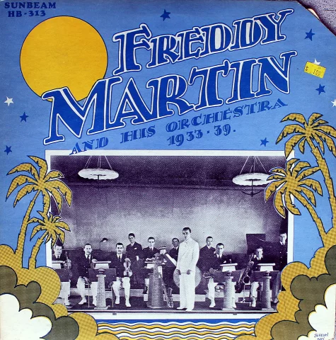 Freddy Martin And His Orchestra Vinyl 12