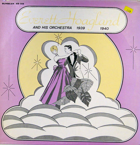 Everett Hoagland And His Orchestra Vinyl 12"