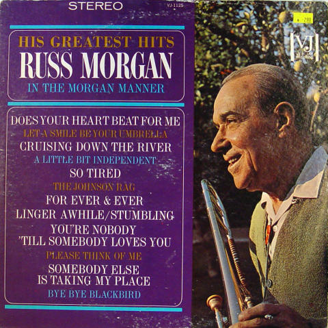 Russ Morgan Vinyl 12"