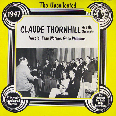 Claude Thornhill And His Orchestra Vinyl 12"