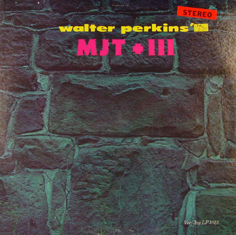 Walter Perkins Vinyl 12"