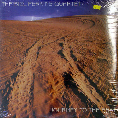 The Bill Perkins Quartet Vinyl 12"