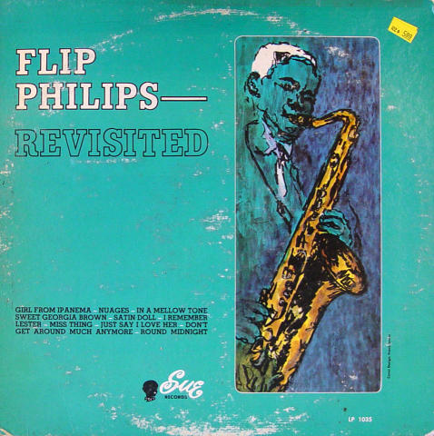 Flip Philips Vinyl 12"