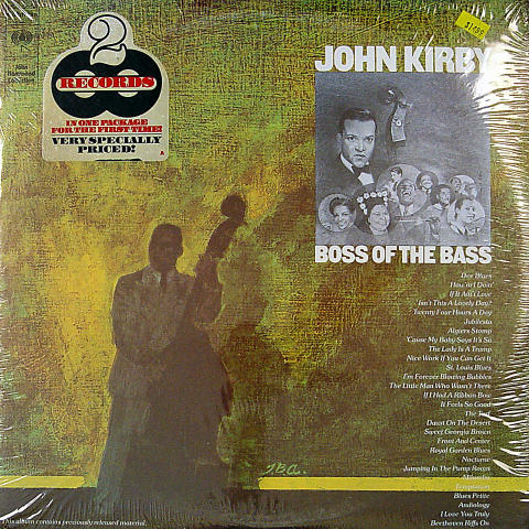 John Kirby Vinyl 12"