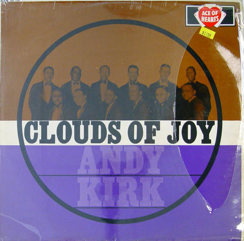 Andy Kirk Vinyl 12"