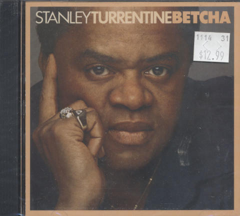 Stanley Turrentine CD