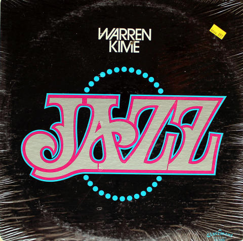 Warren Kime Vinyl 12"