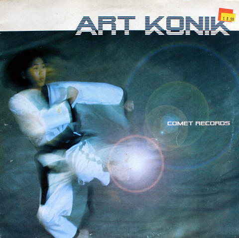 Art Konik Vinyl 12"