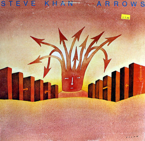Steve Khan Vinyl 12"