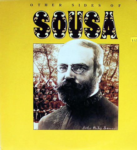 John Philip Sousa Vinyl 12"